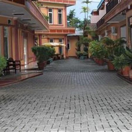 Fujita Papua Hotel Manokwari Bagian luar foto