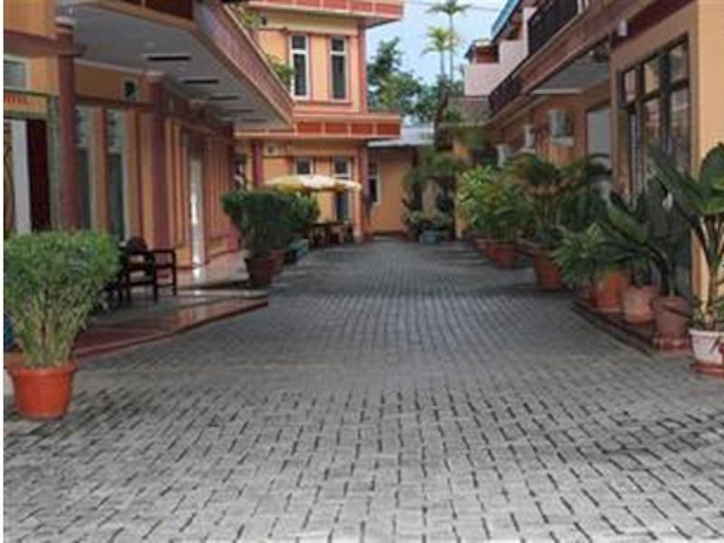 Fujita Papua Hotel Manokwari Bagian luar foto